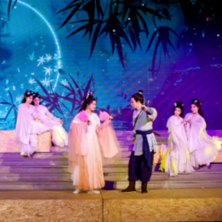 奇幻“三界”邀您入场！长沙七夕游园大赏连嗨三天精彩不断