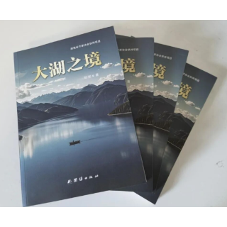 评论丨蒋鑫爱：最虔诚的礼赞献给洞庭湖