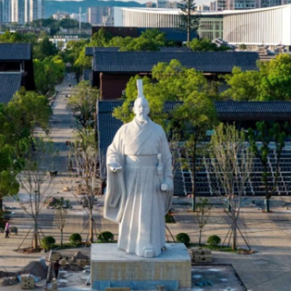 千年楚辞照今朝 怀化天问岛开启文旅融合新篇章