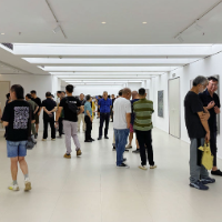 新展来袭！这场当代纸本艺术展藏着18位艺术家的“墨·色”巧思