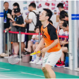 2025“挥拍中国”羽毛球公开赛长江中游赛区益阳站即将开拍
