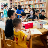 “圈粉”3万余人次！湘江新区智慧图书馆暑期借阅热情高涨