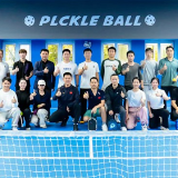 推动校园体育新风潮 湘江新区体育教师开展匹克球培训