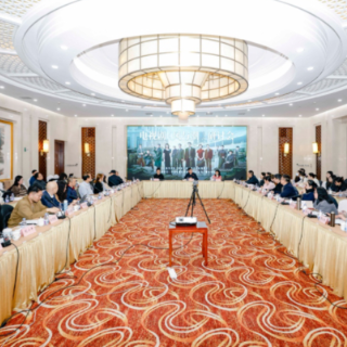 电视剧《风与潮》研讨会在京举行