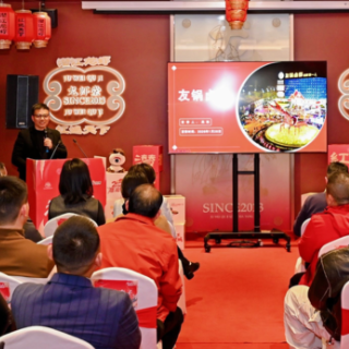 潜江龙虾品牌推介活动走进长沙 湘鄂共推“四季有虾”招牌