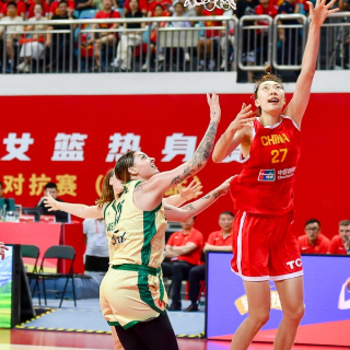 3月中国女篮再来湖南 将在长沙两战巴西女篮