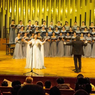 古韵新声 2026经典古诗词新年专场合唱音乐会举行