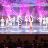 梨园小将闹新春 童真点亮湖湘戏曲传承路