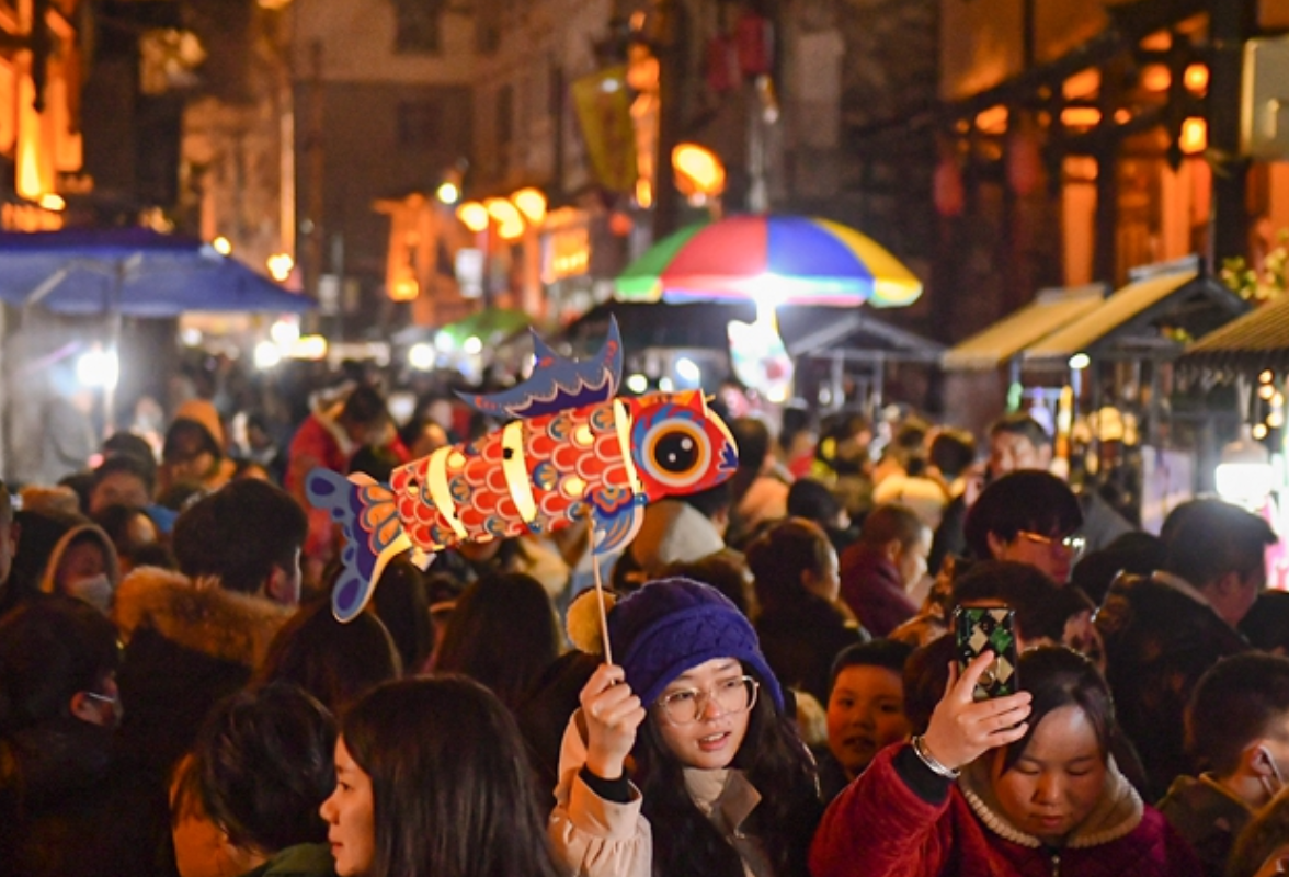 湖南第三批省级夜间文旅消费集聚区名单出炉 这20家单位入选