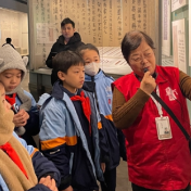 一抹 “志愿红” 点亮长沙千年简牍