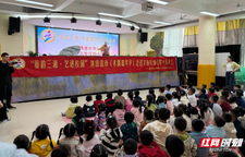 雅韵三湘 | 超精彩！幼儿园里来了一场奇妙木偶秀