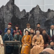 话剧《济世》完成内审 5月22日将首演