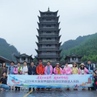 寻美大张家界③丨登天门探峰林，达人在张家界云端入画