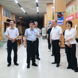 湖南省体育局督导长沙体育领域安全生产工作