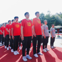 中国男篮赴韶山汲取奋进力量备战热身赛