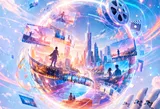 2026视听中国·马栏山杯AI微短剧创智大赛开启，80万奖金池等你来！