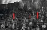 艺评丨窨城商痕——宋名道意象水墨长卷浅读