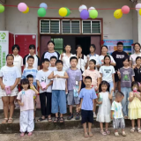 安全宣讲+文体活动 桂阳县敖泉镇点亮青少年缤纷暑期