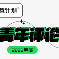 2023年度红网“青椒计划”十佳青年评论员揭晓