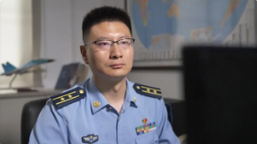 让战机像F1那样加油！这位清华高材生太牛了