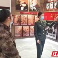 石峰区人武部：纪念抗美援朝72周年 牢记志愿军先辈壮举