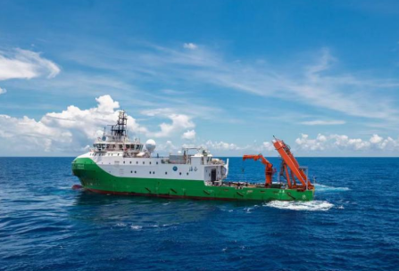 我国成功布设“海底实验站” 将实现深海长周期无人科考