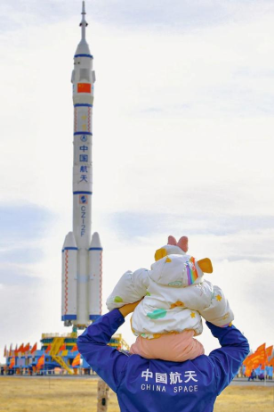 神舟十五号完成最后一次全区合练,准备就绪!