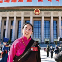 无限的爱融化有限的“碍”——草原妈妈和她的特殊孩子