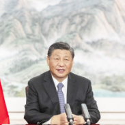 习近平在《湿地公约》第十四届缔约方大会开幕式上发表致辞