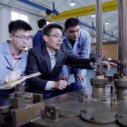 再出发｜建功立业正当时