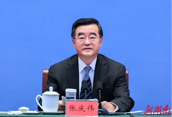 2022年长江中游三省协同推动高质量发展座谈会举行