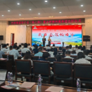 在乡村振兴工作这份试卷上，湖南省自然资源厅这样答
