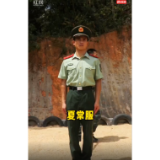 视频 | 数数一共多少套？看武警版“八音盒”变装