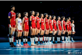 世锦赛三连胜！中国女排3比0横扫日本女排