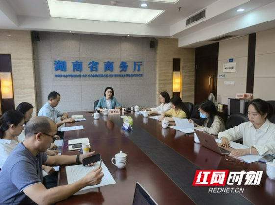 1-8月湖南社会消费品零售总额1.2万亿元 一大波促销活动正在路上