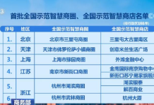 构建分层分类城市商业格局 满足群众品质化消费需求
