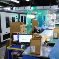 企业产能恢复到季节性峰值状态 万人大食堂“烟火气”回来了