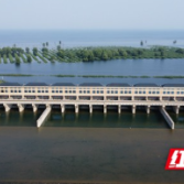 钱粮湖等三大垸蓄洪建设稳步推进