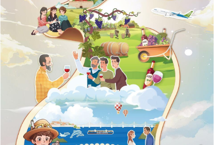 “一带一路”攻略丨“超级马可”妙游记之三：千年瓷都的青春印记