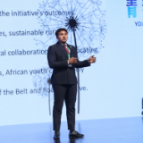 尼日利亚留学博士李明诚：愿做“一带一路”上的中非文化交流民间使者