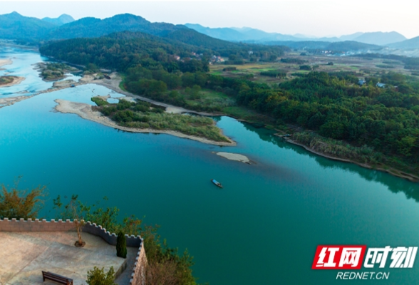 水利部专家组调研湖南省水利风景区高质量发展工作