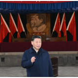 重温 | “把红色基因传承好，确保红色江山永不变色”