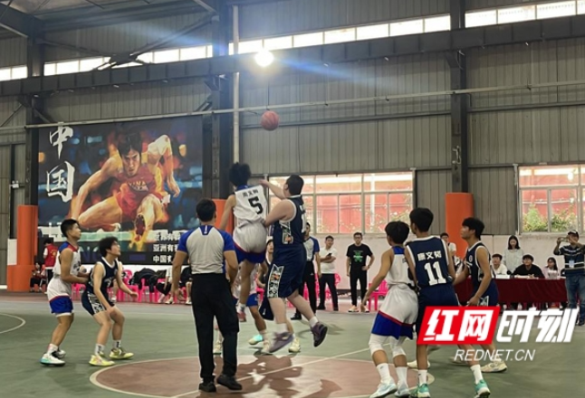 全省中职学校长沙赛区“文明风采”体育赛事在长沙华中医科学校举行