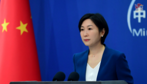 外交部：美方为菲律宾在仁爱礁侵权挑衅行为站台背书，用心险恶