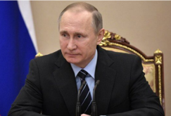 俄罗斯总统普京签署法律 撤销对《全面禁止核试验条约》的批准