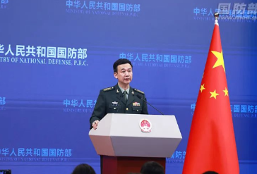 关于“2027年或者2035年攻台计划”，国防部回应