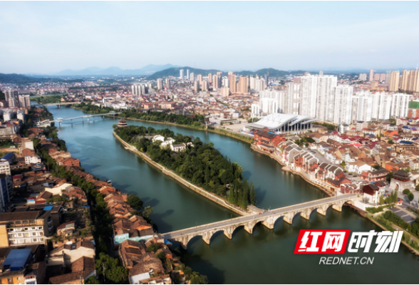 一增一减 湖南省省级水利风景区数量保持52家不变