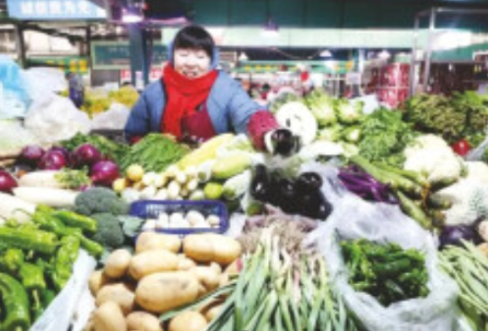 寒潮之下如何守好百姓“米袋子”“菜篮子”？商务部回应