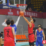 新化县代表队捧杯！湖南省县（市、区）篮球赛闭幕