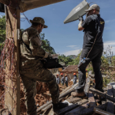 巴西圣保罗州强降雨灾害遇难人数上升至64人